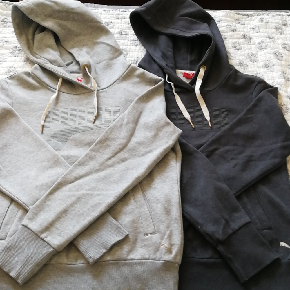 Youth 12-13(W s/p)Bundle  Puma Hoodie